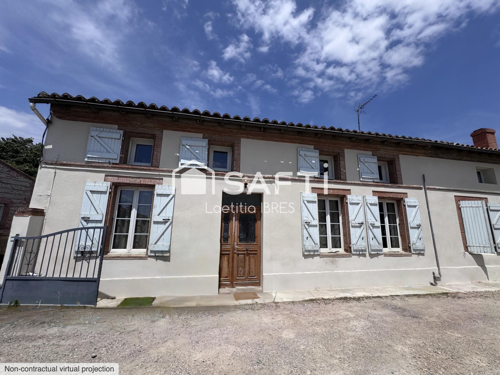 Maison à vendre, 61m², Toulouse