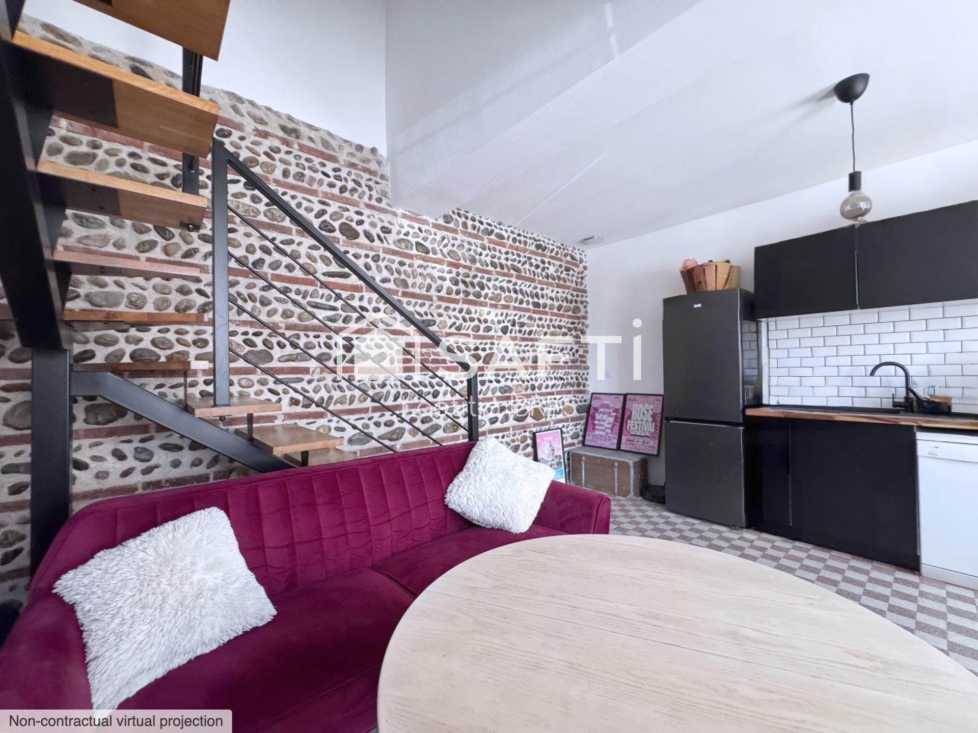 Maison à vendre, 61m², Toulouse