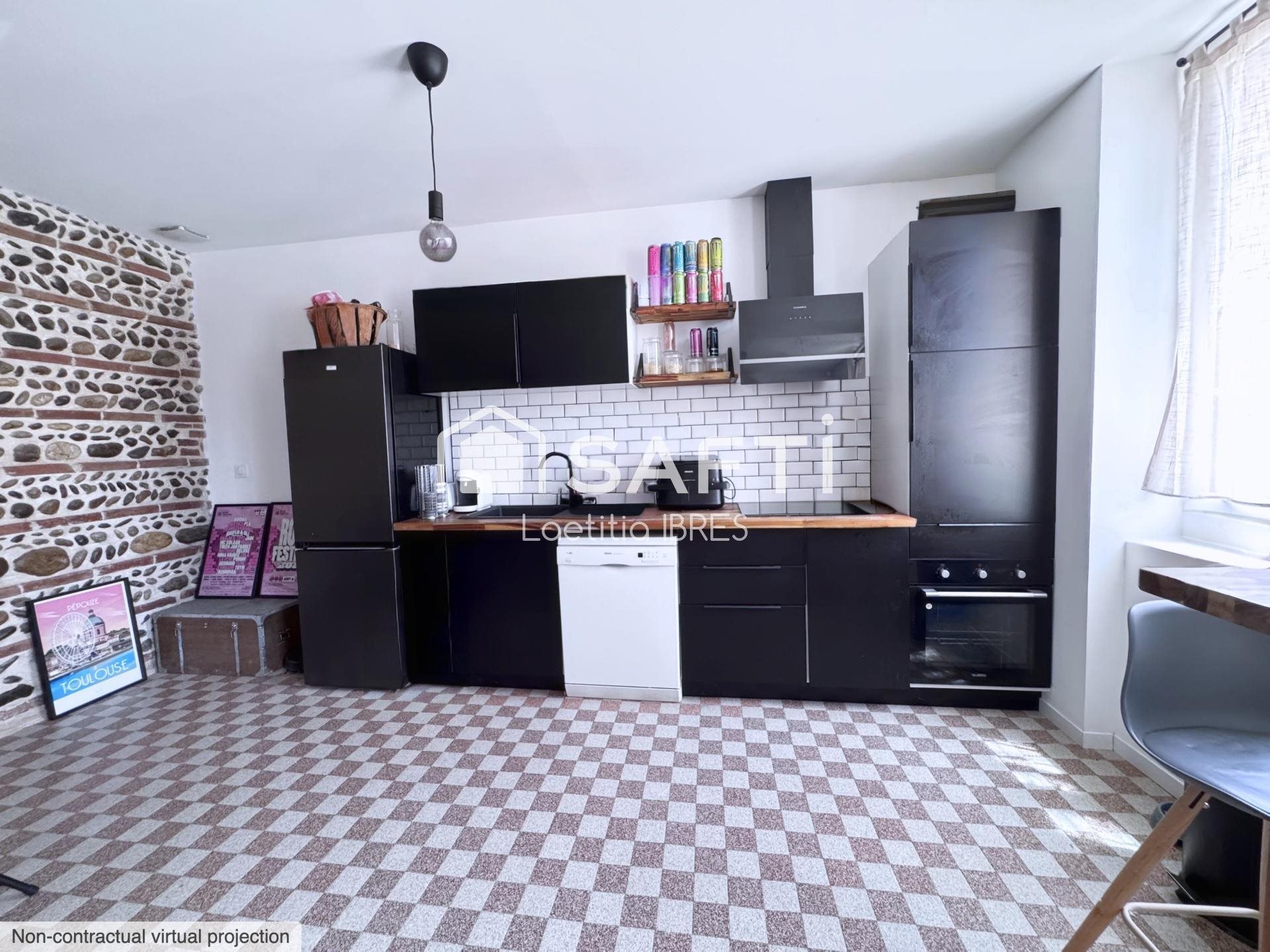 Maison à vendre, 61m², Toulouse