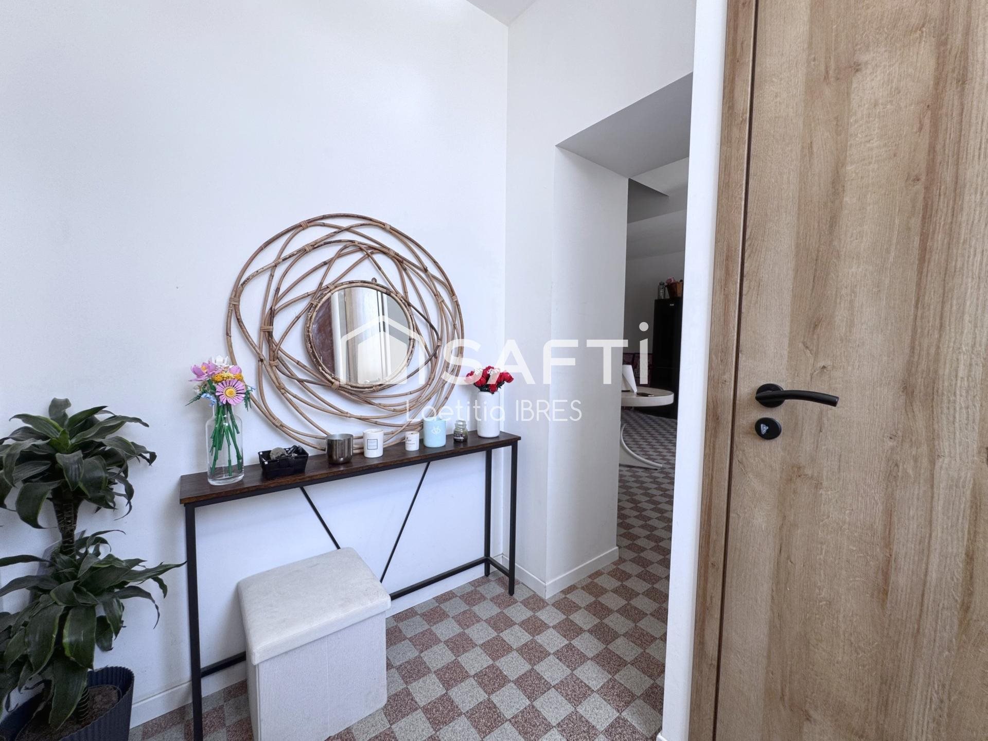 Maison à vendre, 61m², Toulouse