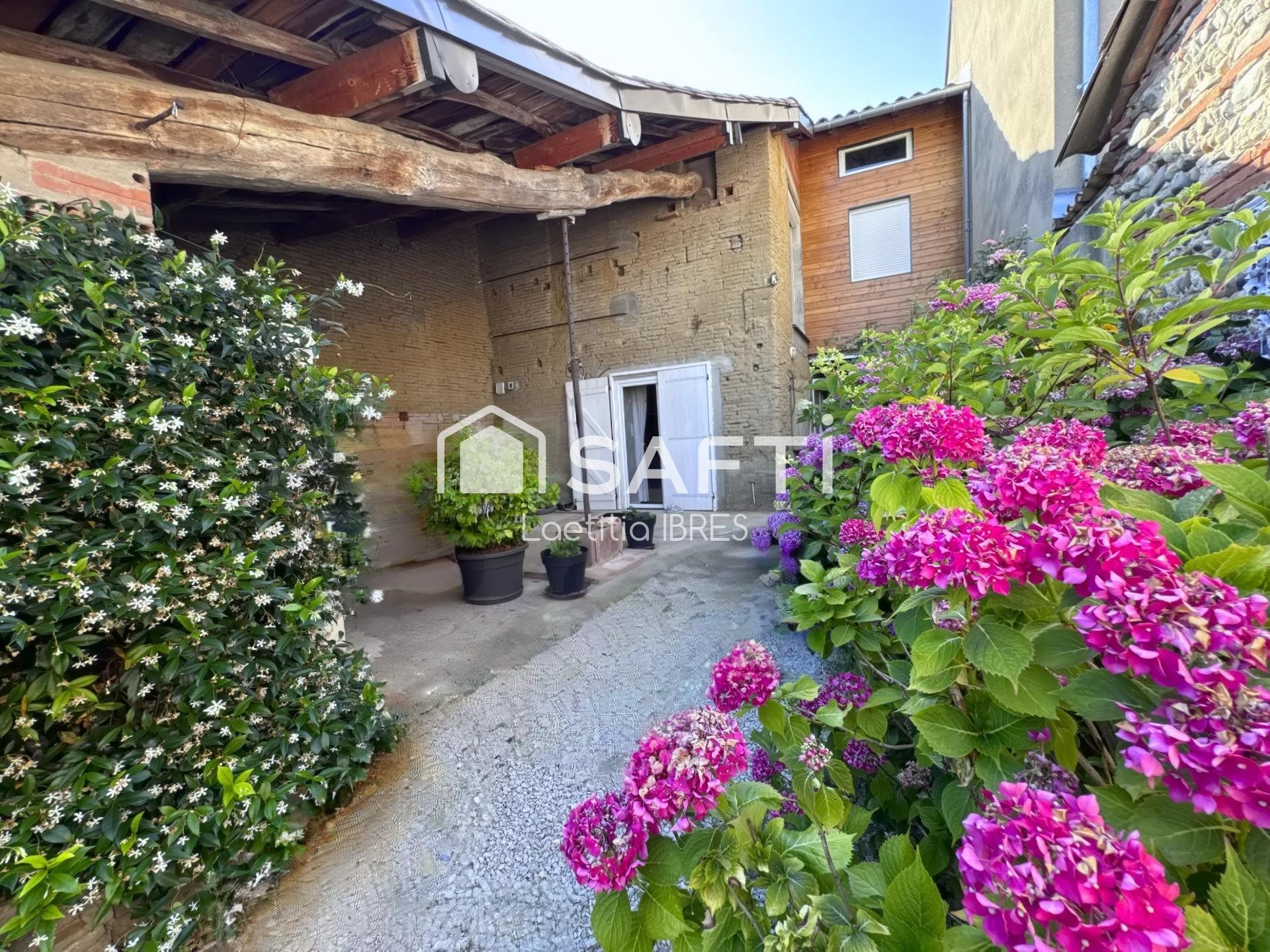 Maison à vendre, 121m², Grisolles
