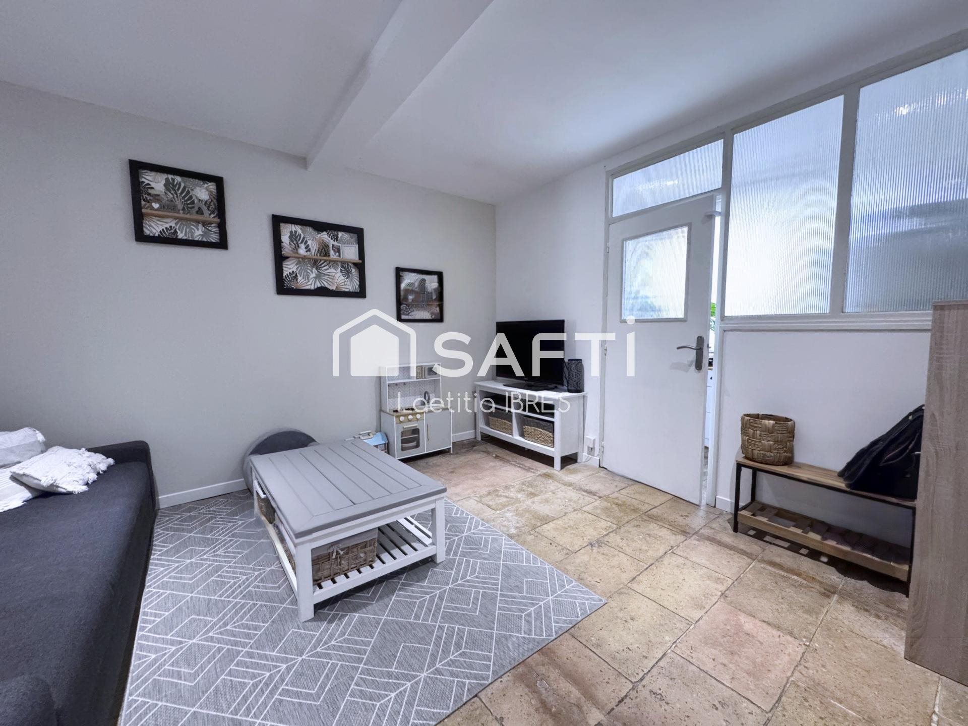 Maison à vendre, 121m², Grisolles