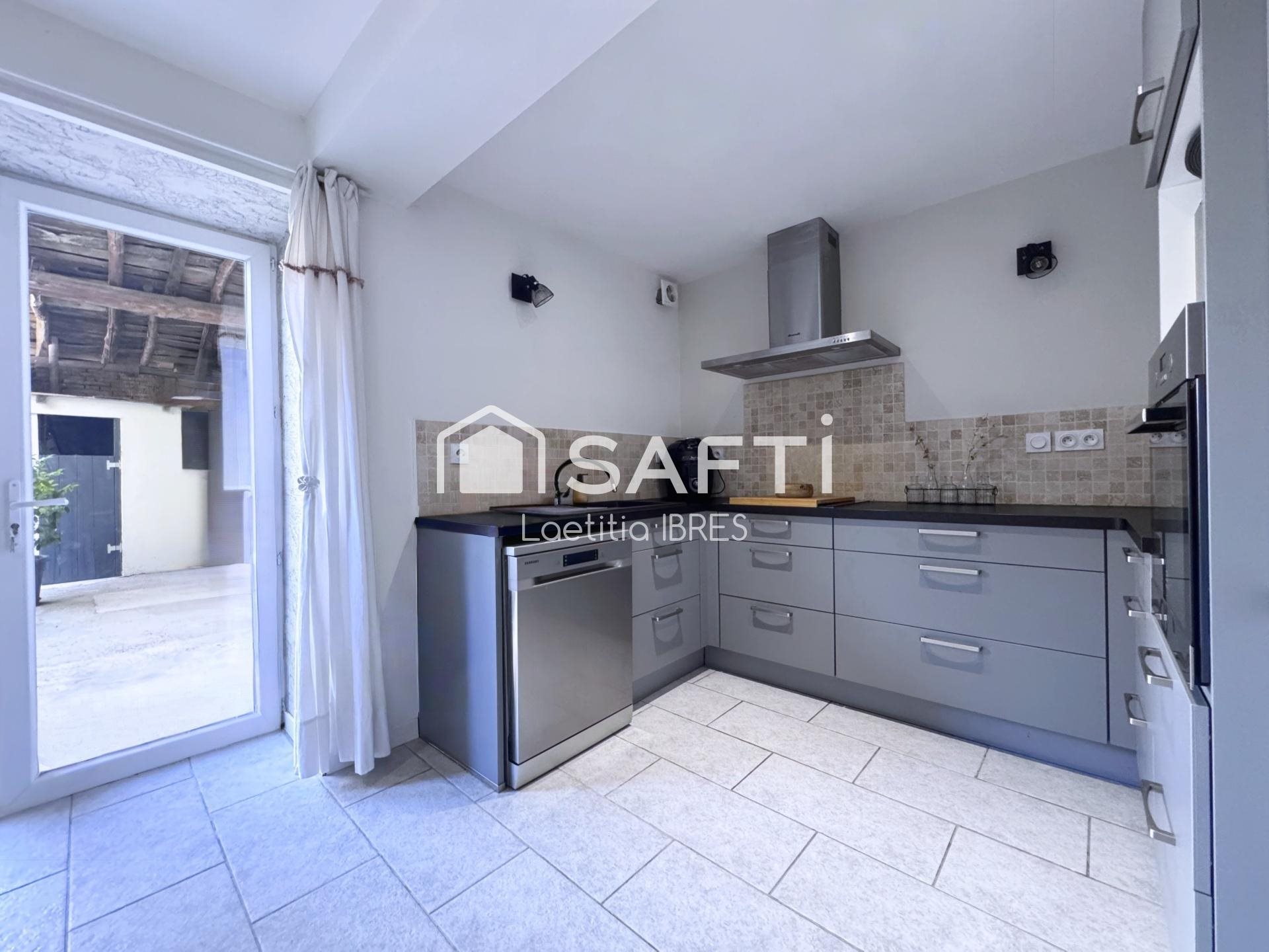 Maison à vendre, 121m², Grisolles