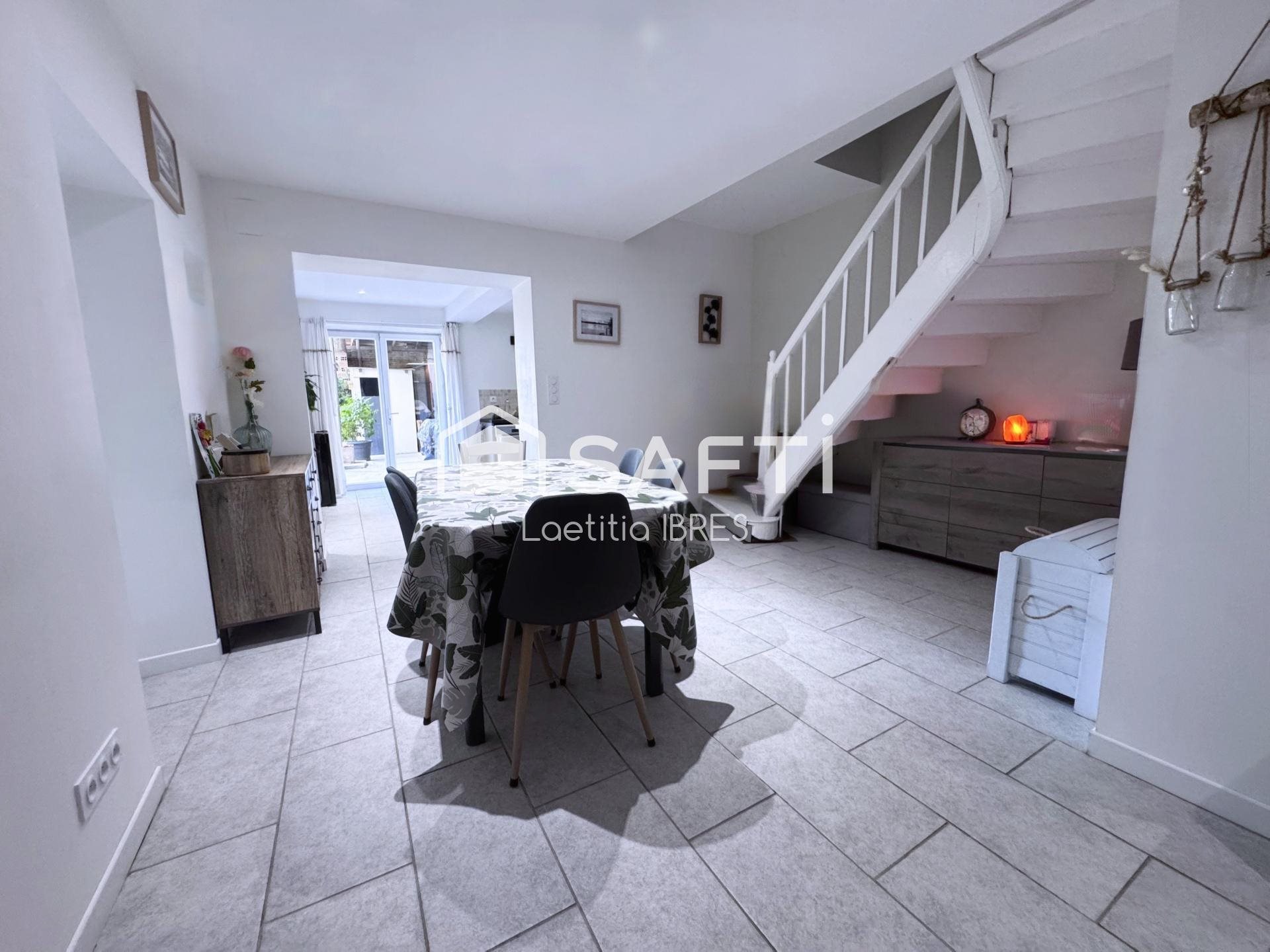 Maison à vendre, 121m², Grisolles