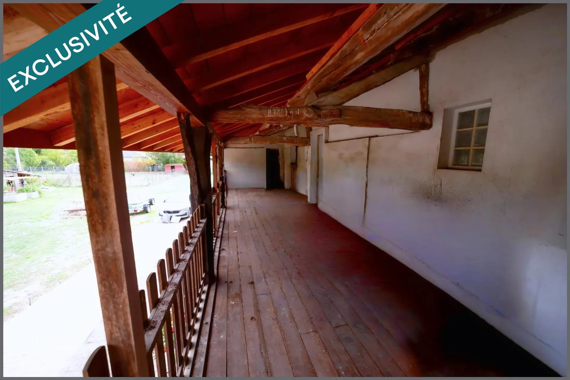 Maison à vendre, 216m², Mézériat