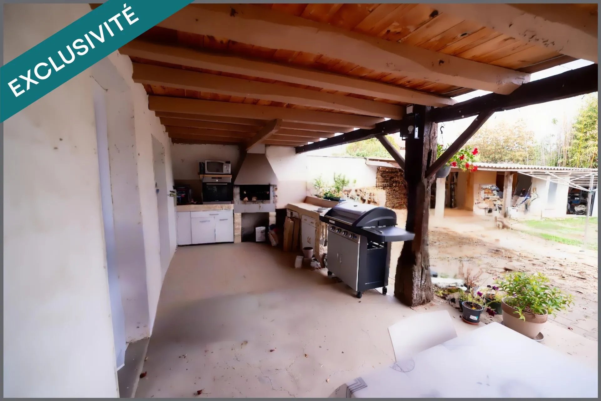 Maison à vendre, 216m², Mézériat