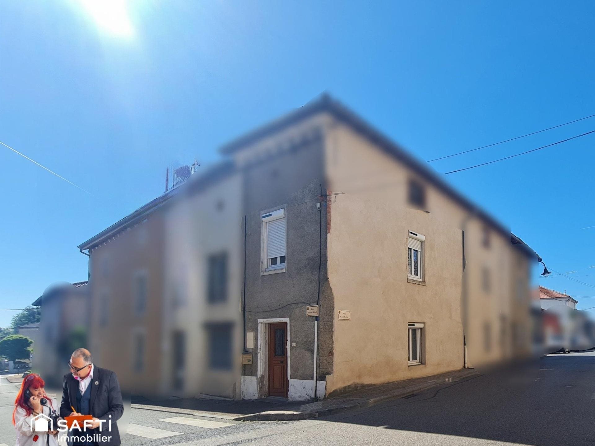 Maison à vendre, 103m², Ambérieux-en-Dombes