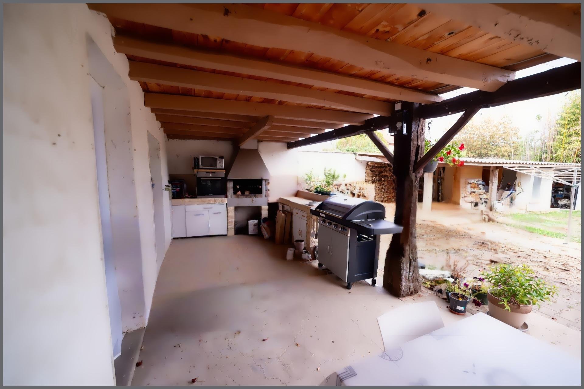 Maison à vendre, 216m², Mézériat
