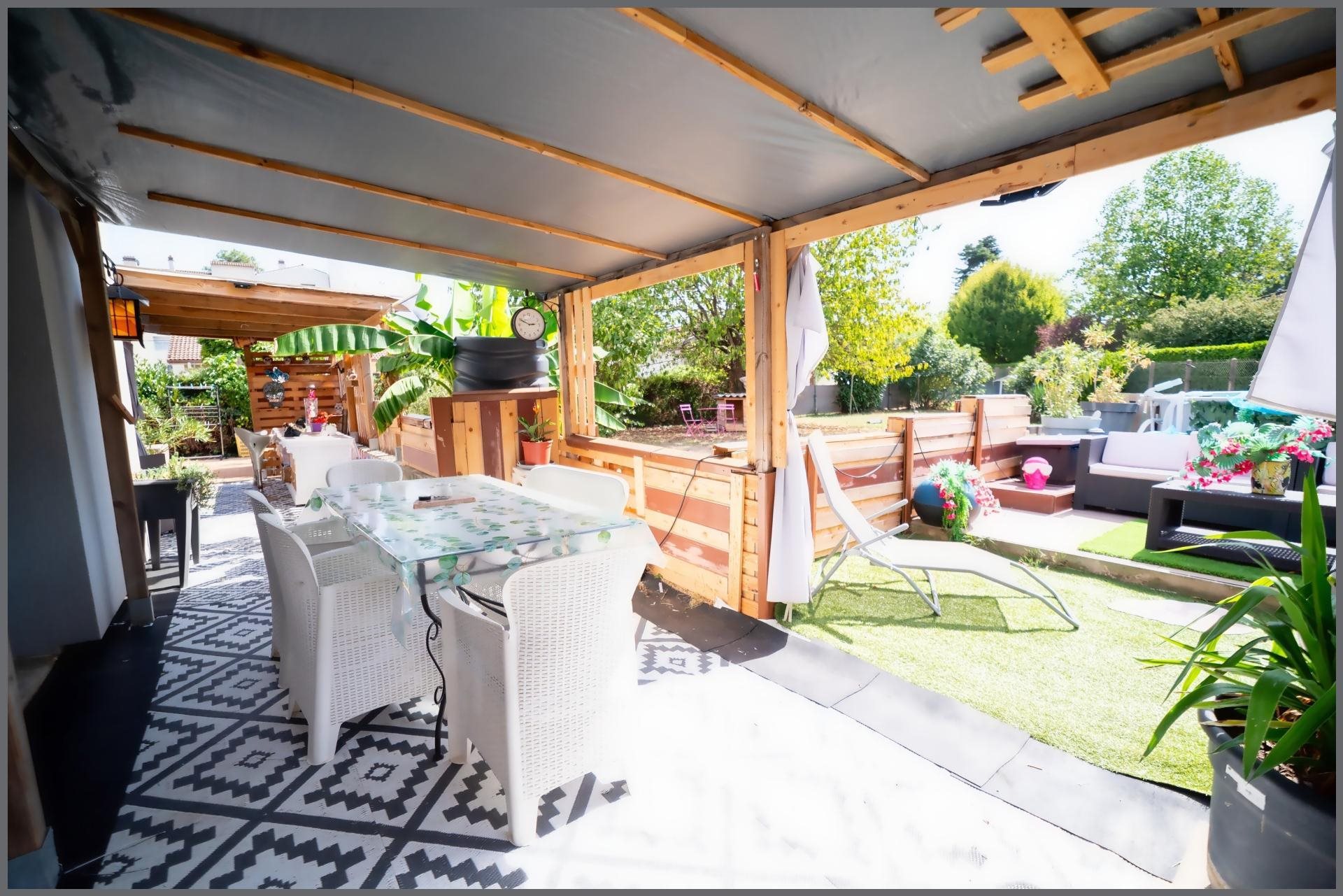 Maison à vendre, 116m², Châtillon-sur-Chalaronne