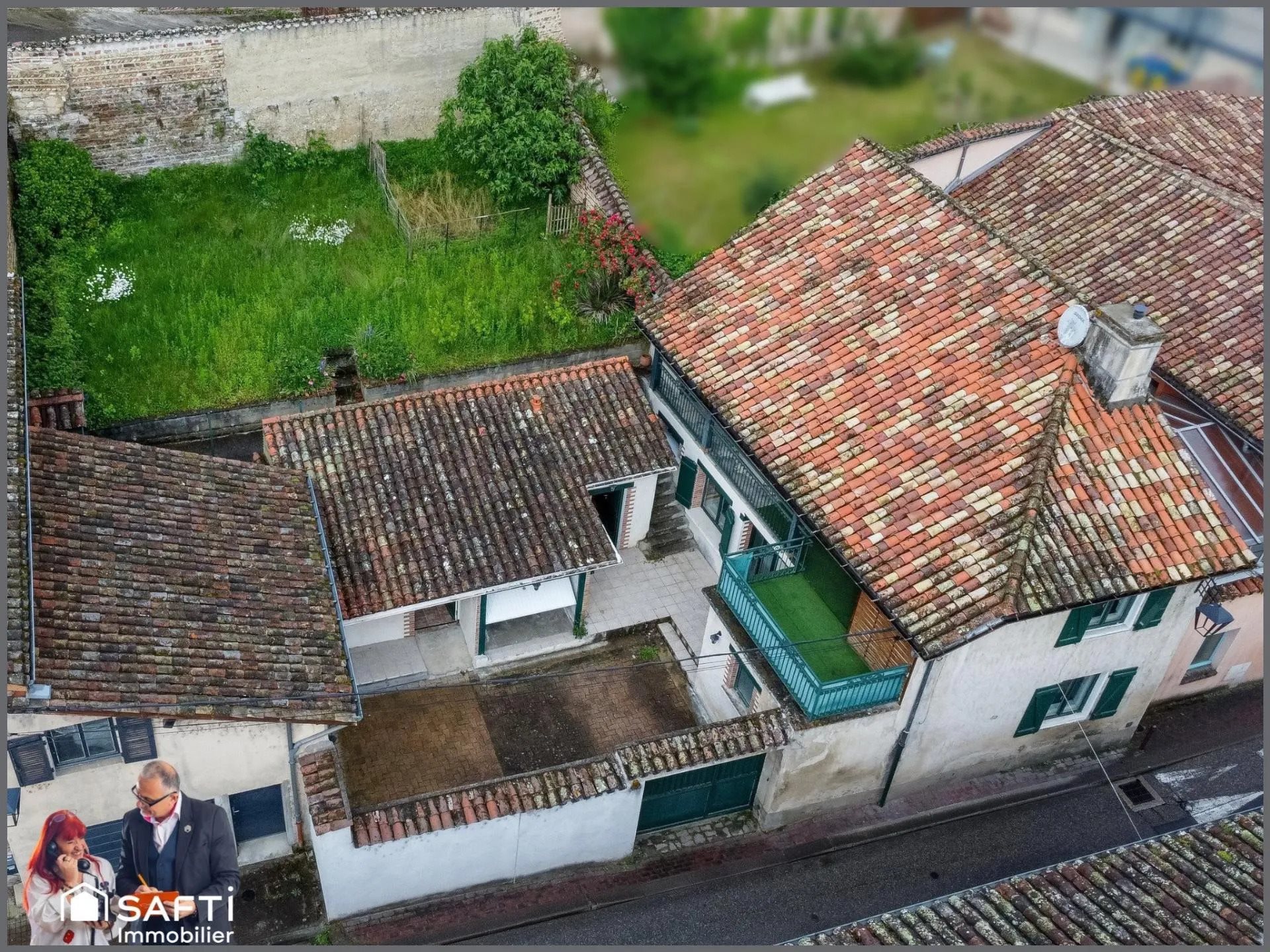 Maison à vendre, 85m², Châtillon-sur-Chalaronne