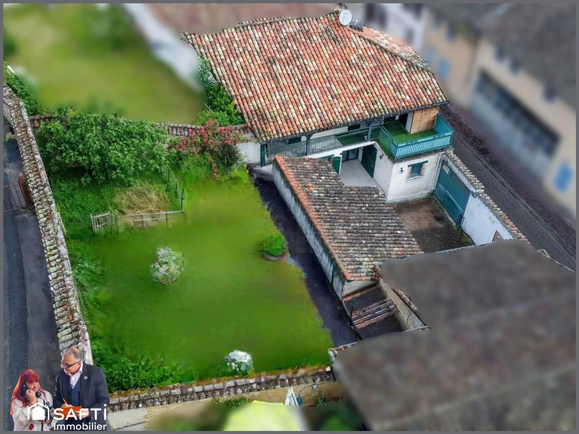 Maison à vendre, 85m², Châtillon-sur-Chalaronne