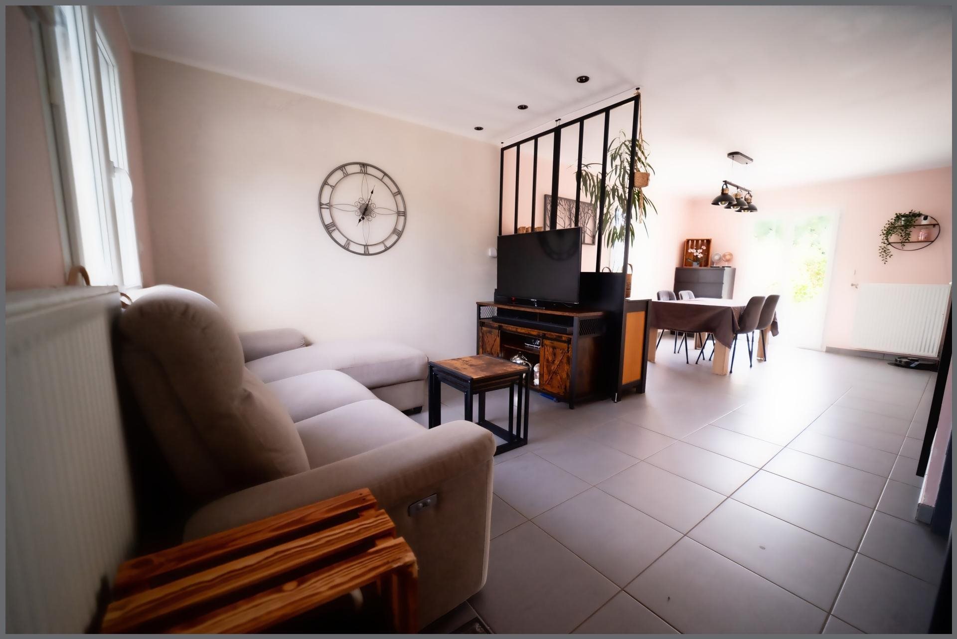 Maison à vendre, 86m², Villars-les-Dombes
