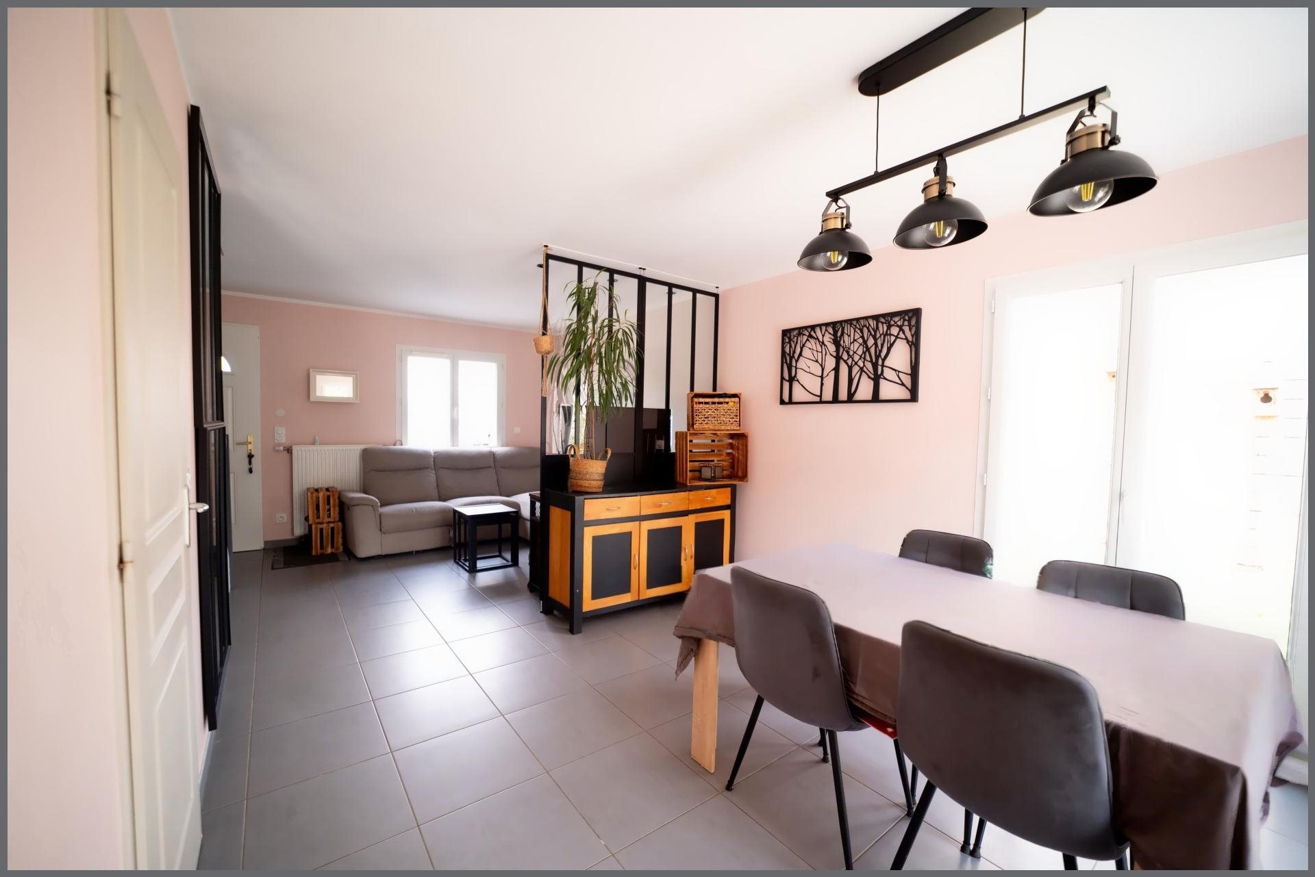 Maison à vendre, 86m², Villars-les-Dombes