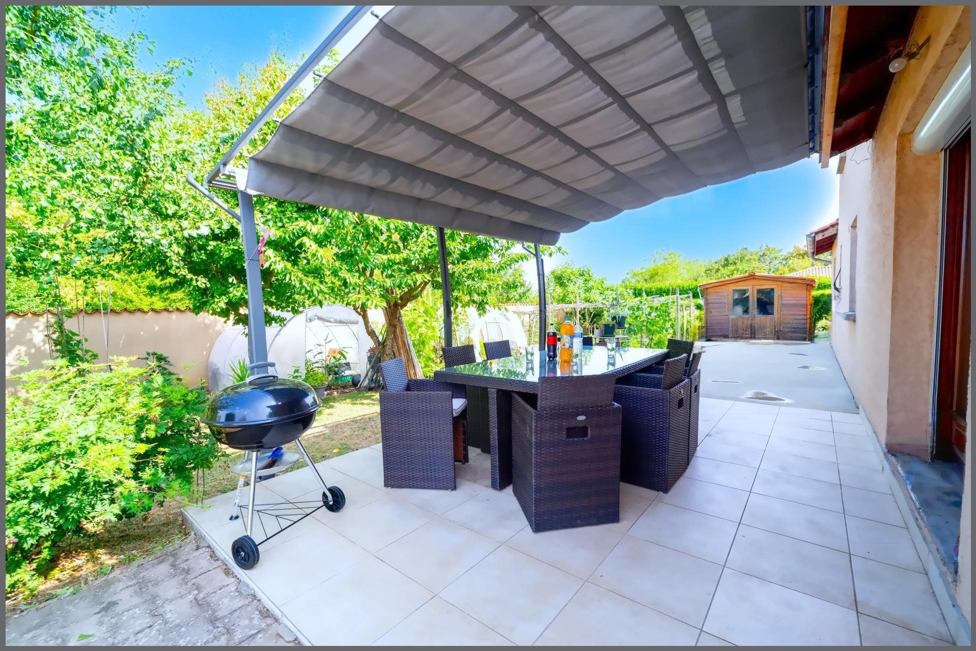 Maison à vendre, 150m², Châtillon-sur-Chalaronne