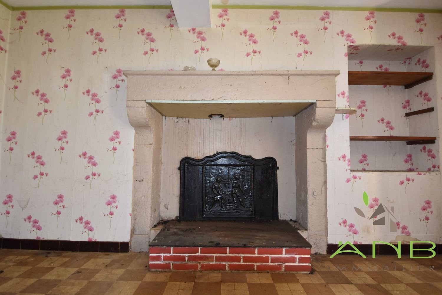 Maison à vendre, 65m², Montbron