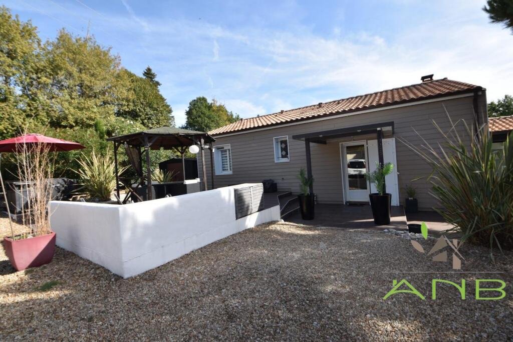 Maison à vendre, 94m², Mornac