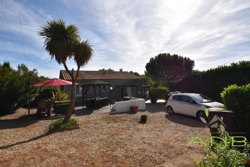 Maison à vendre, 94m², Mornac