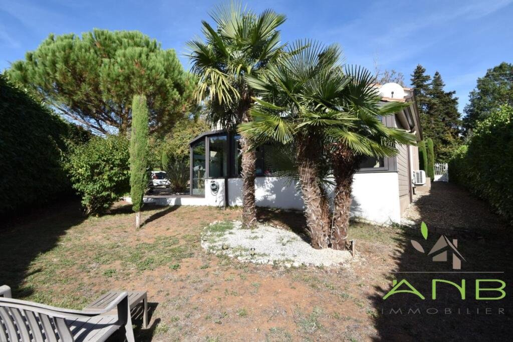 Maison à vendre, 94m², Mornac
