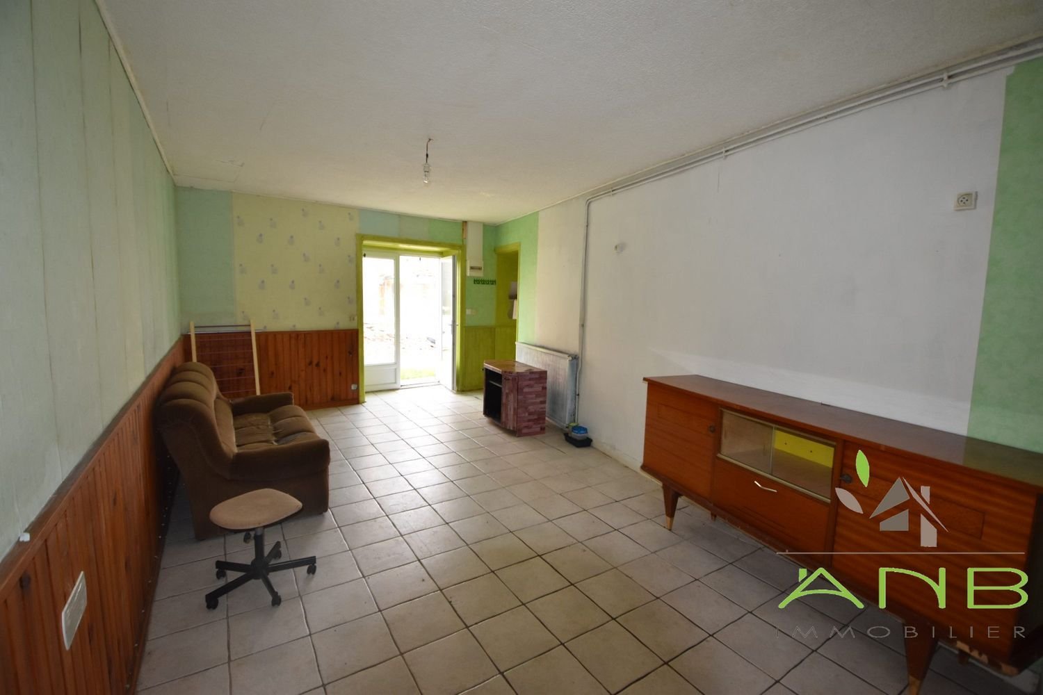 Maison à vendre, 80m², Vouzan