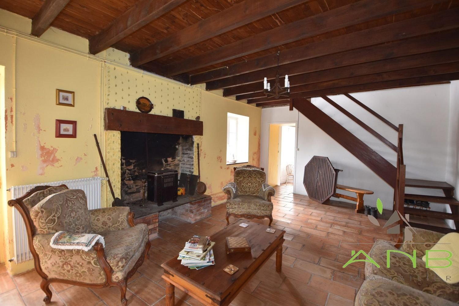 Maison à vendre, 65m², Écuras