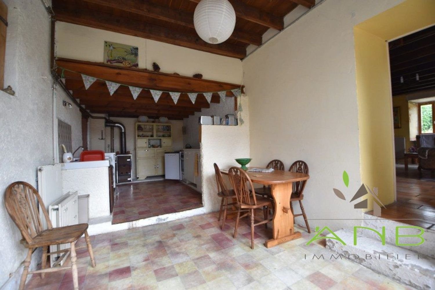 Maison à vendre, 65m², Écuras