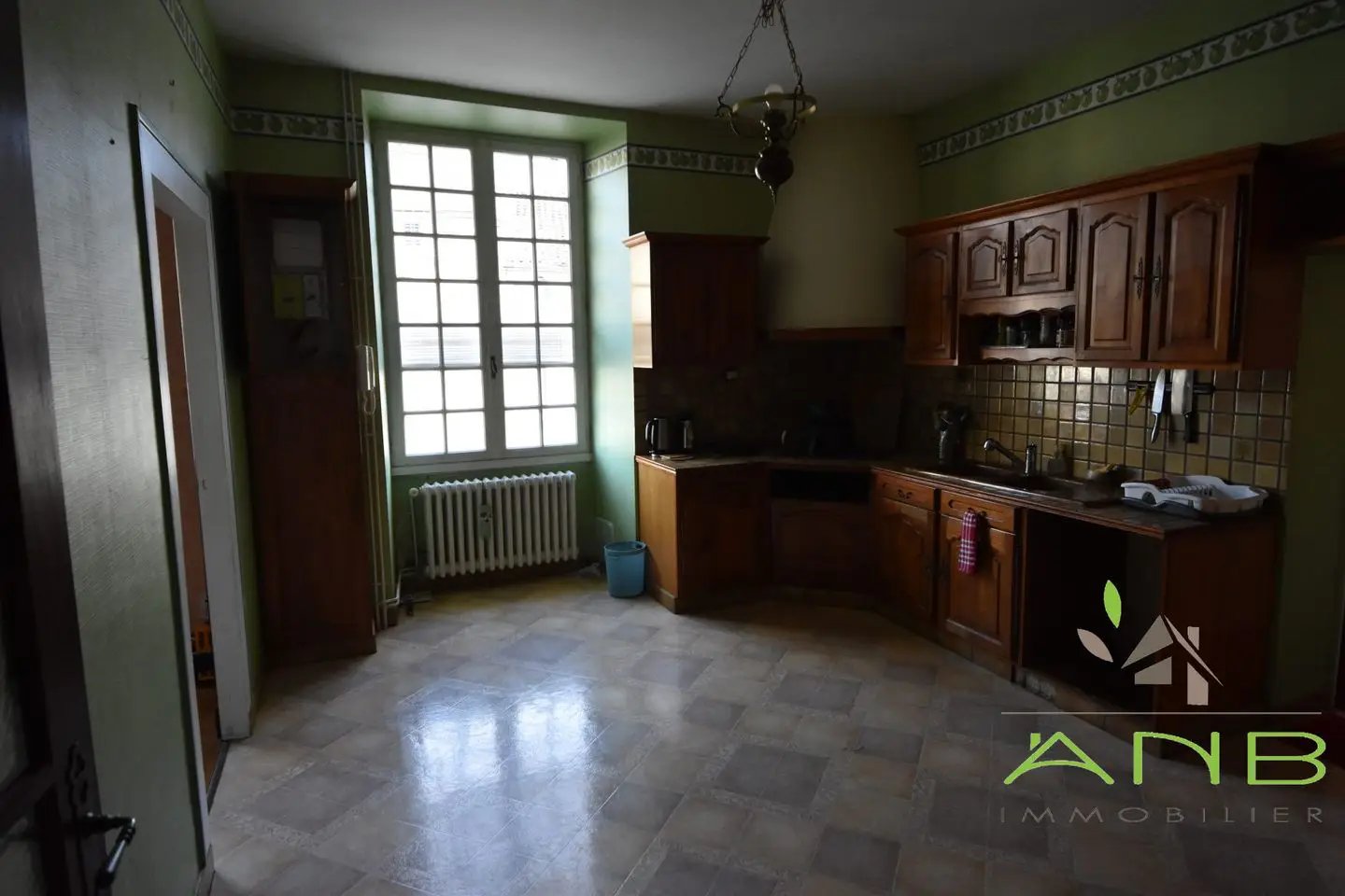Maison à vendre, 180m², Charroux