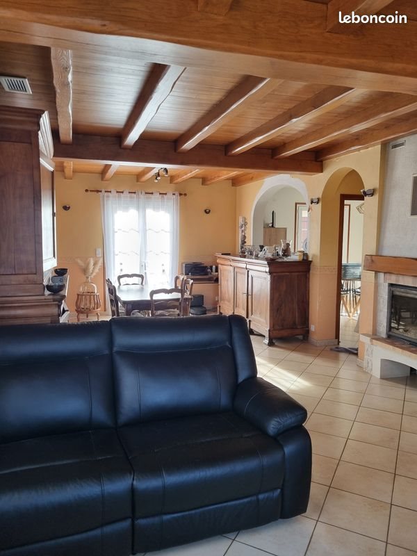 Maison à vendre, 101m², Montbron