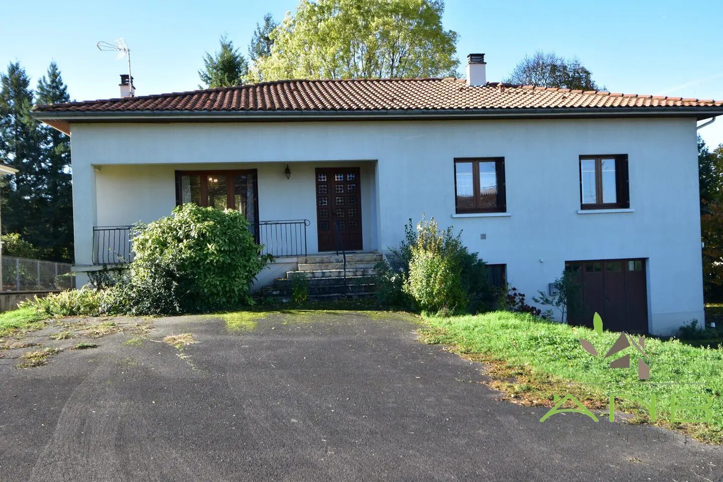 Maison à vendre, 140m², Montbron