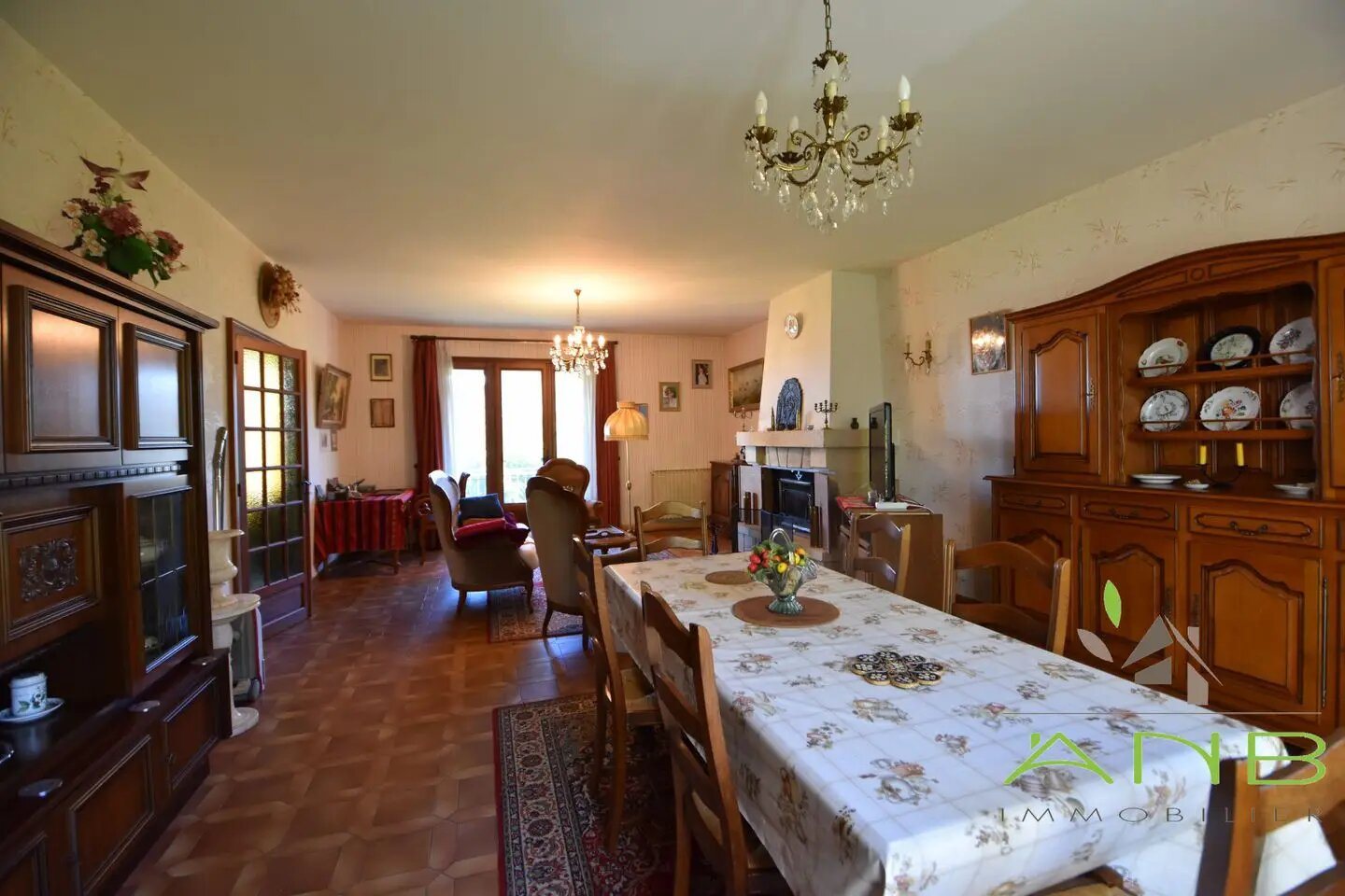 Maison à vendre, 140m², Montbron