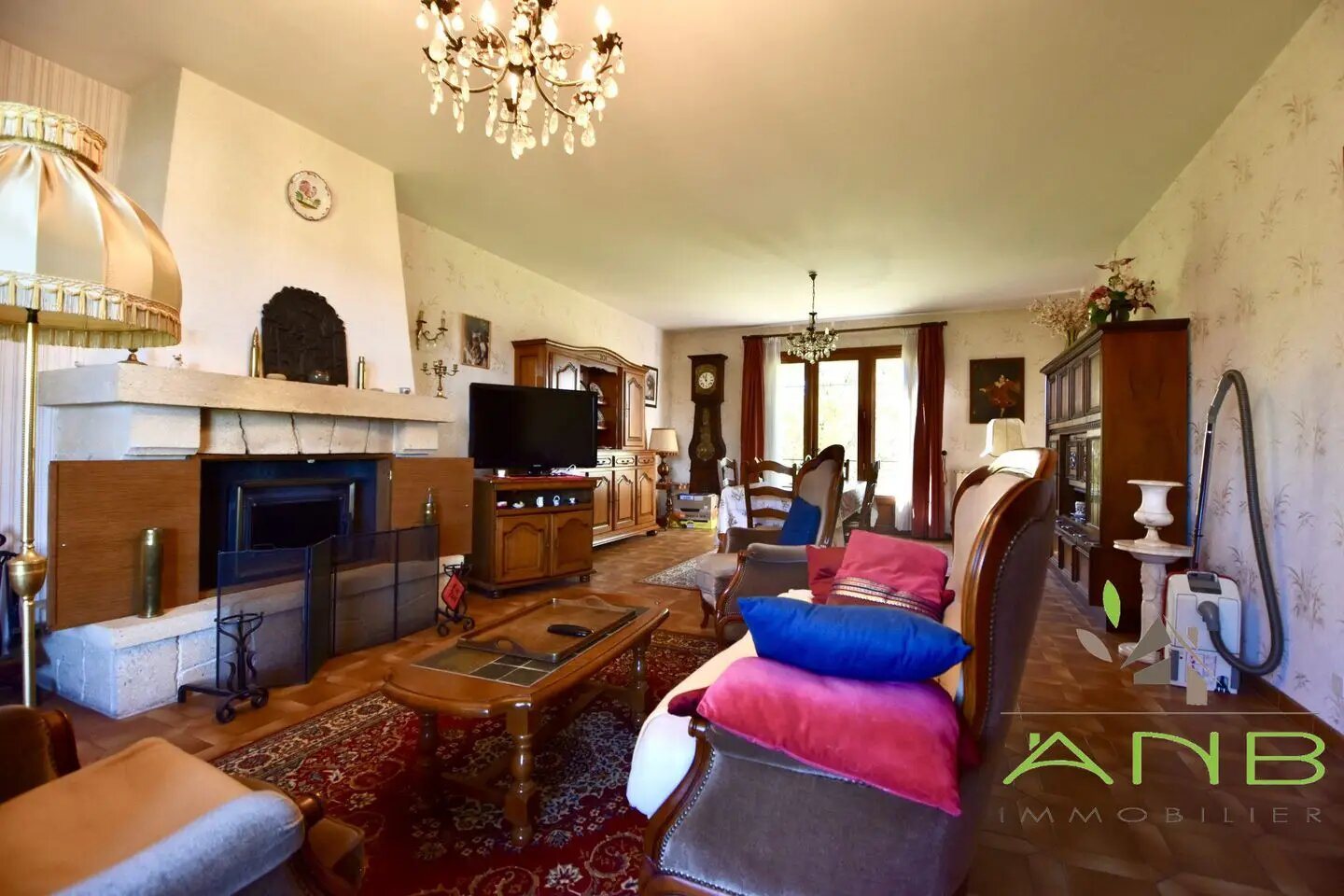 Maison à vendre, 140m², Montbron