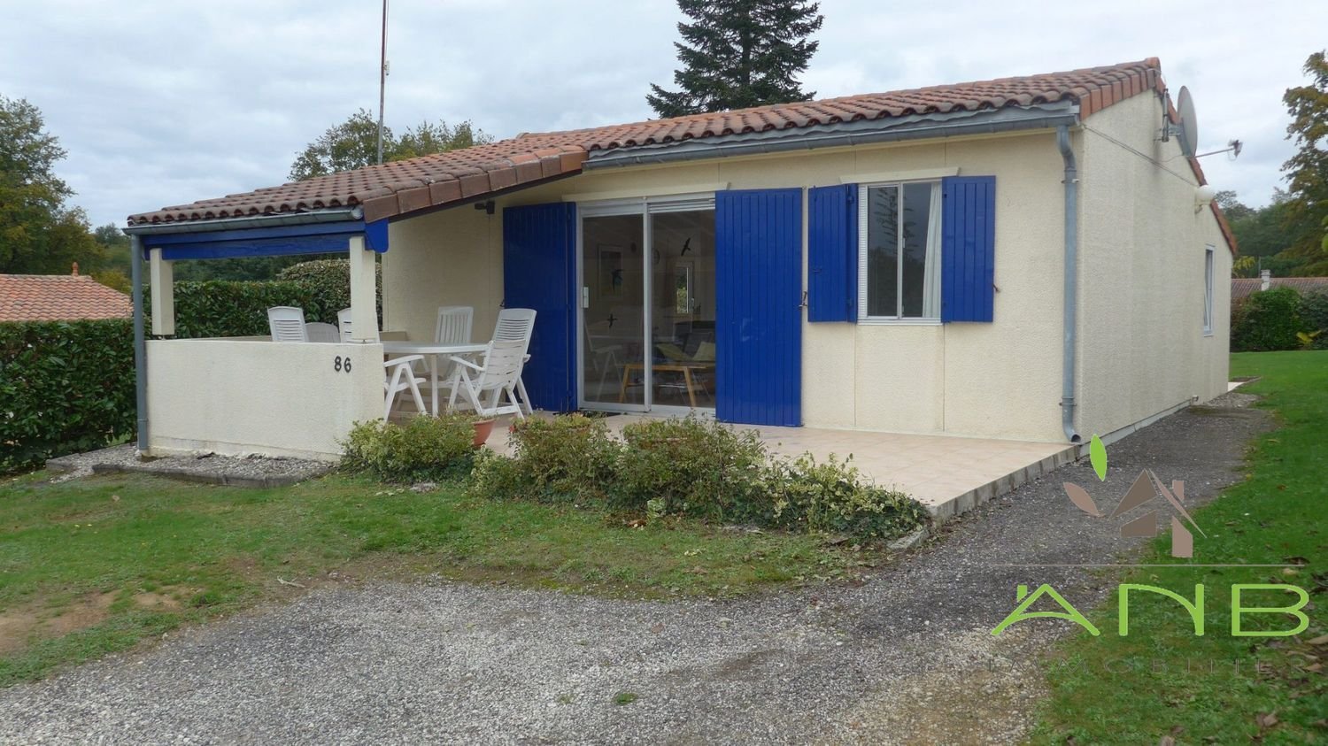 Maison à vendre, 54m², Écuras