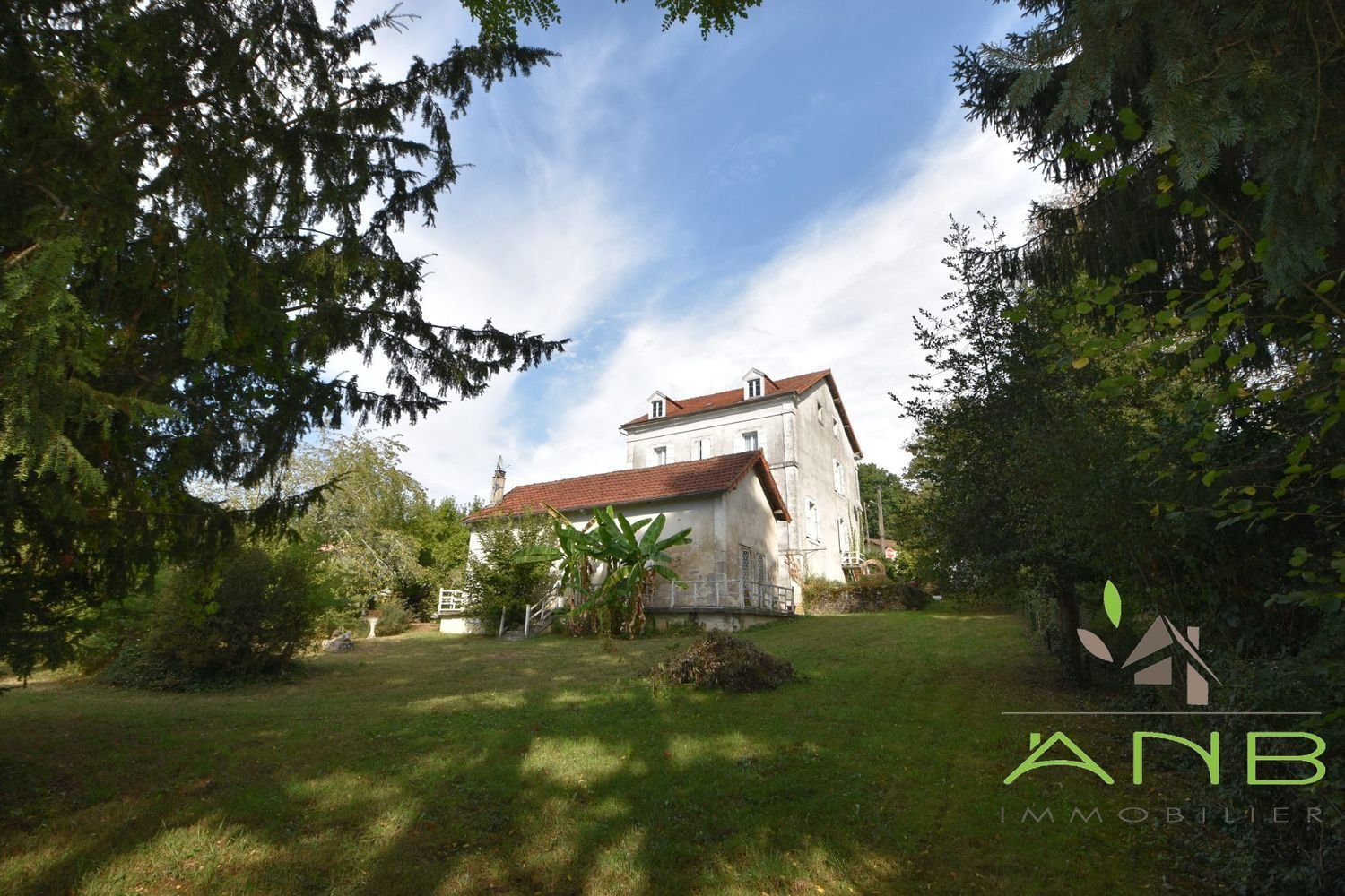 Maison à vendre, 203m², Bussière-Badil
