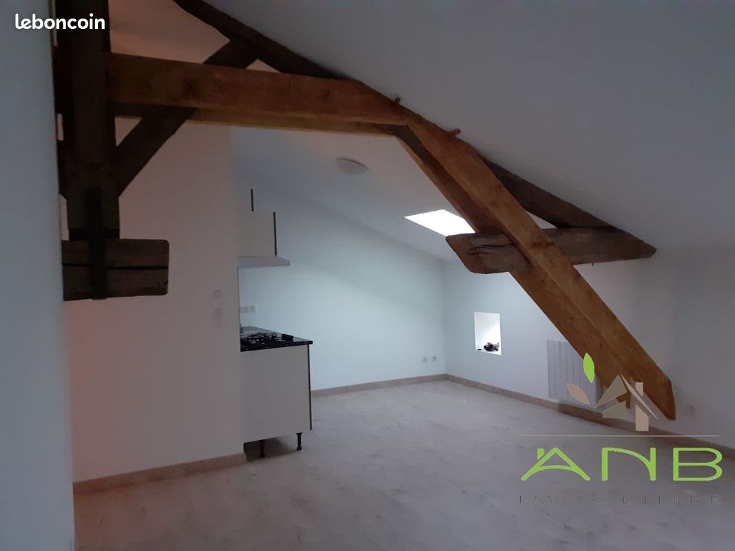 Appartement à louer, 43m², Chasseneuil-sur-Bonnieure