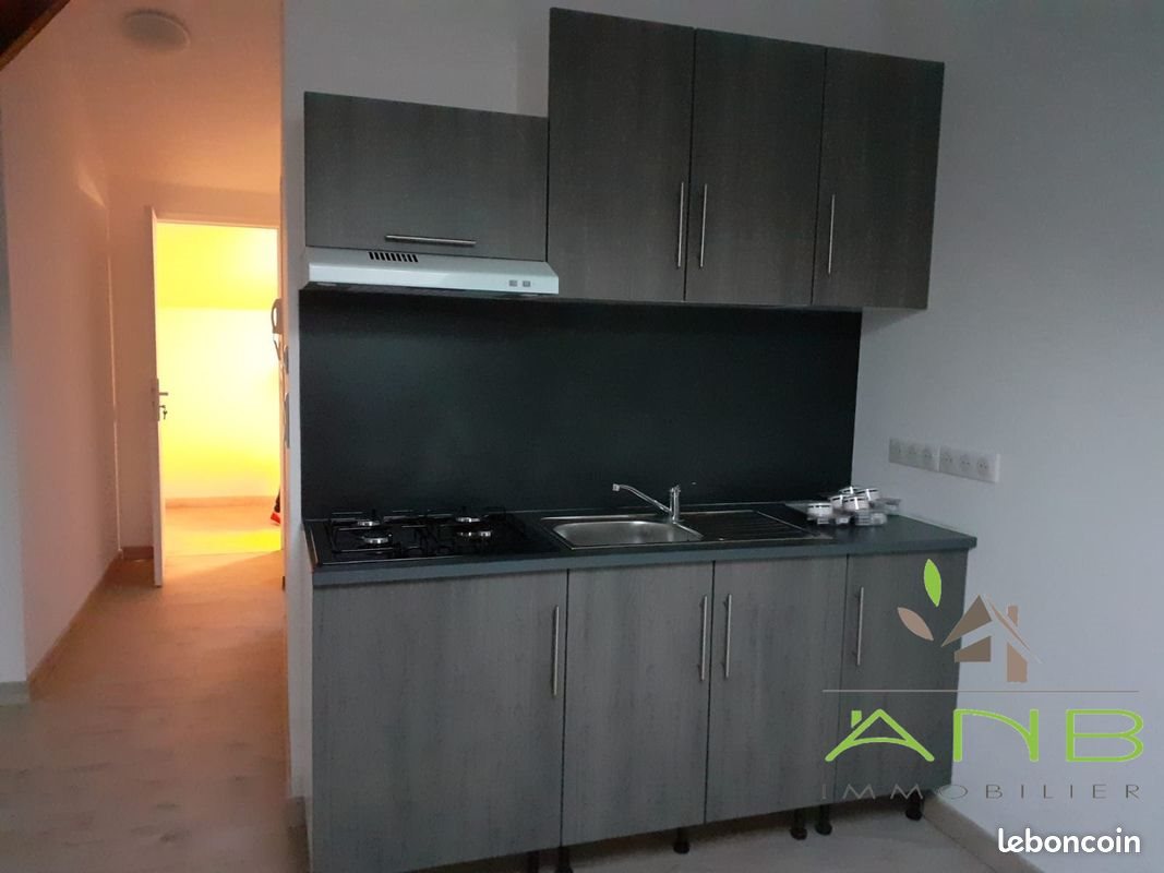 Appartement à louer, 43m², Chasseneuil-sur-Bonnieure