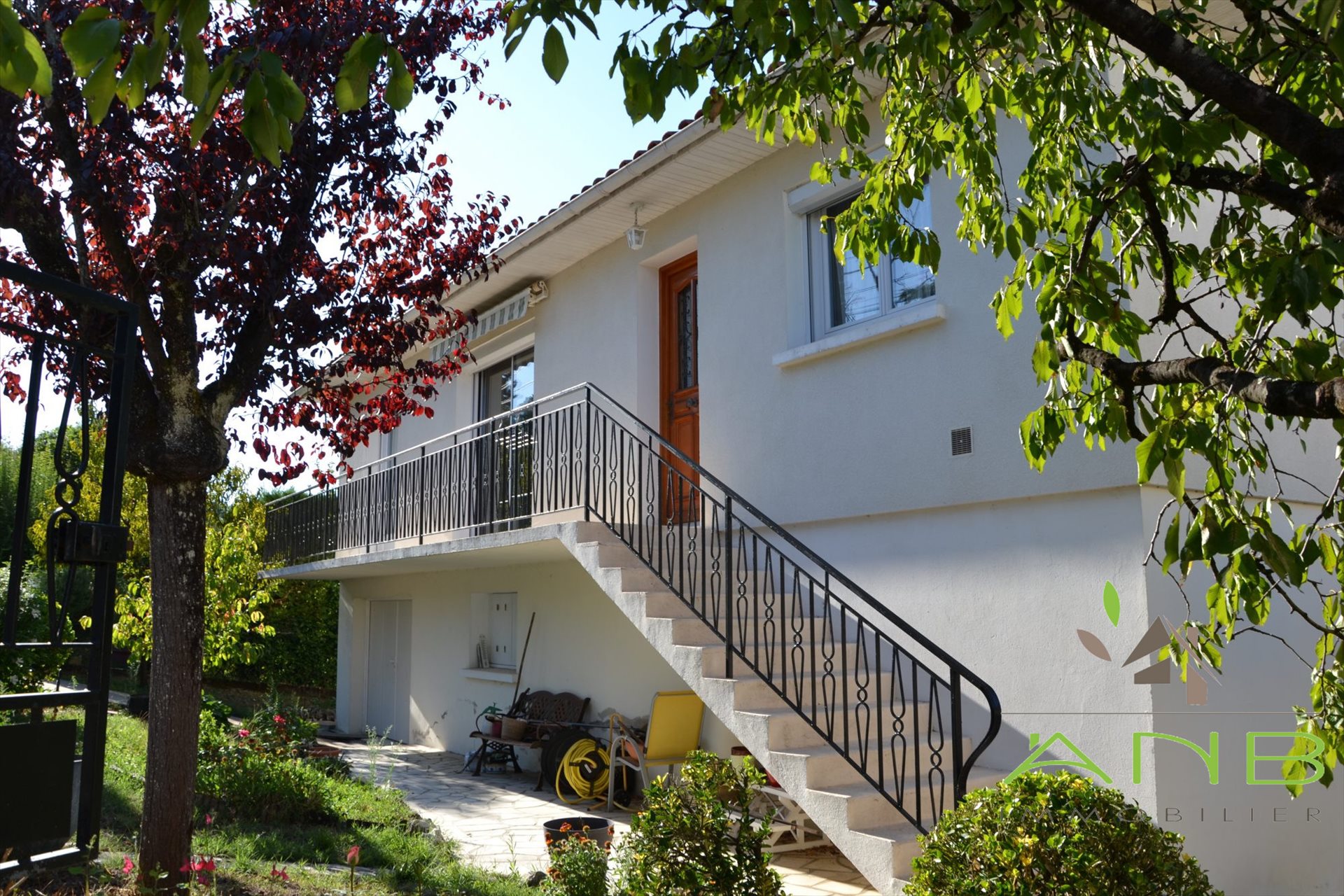 Maison à vendre, 133m², Ruelle-sur-Touvre