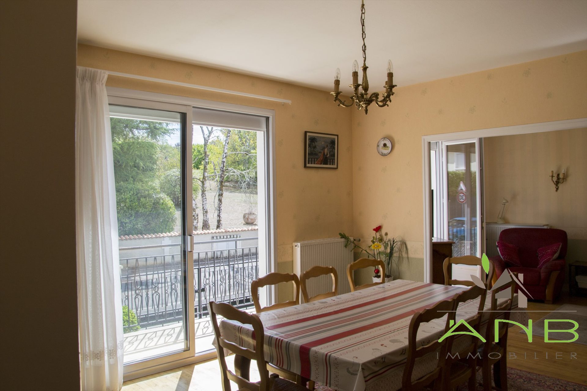 Maison à vendre, 133m², Ruelle-sur-Touvre