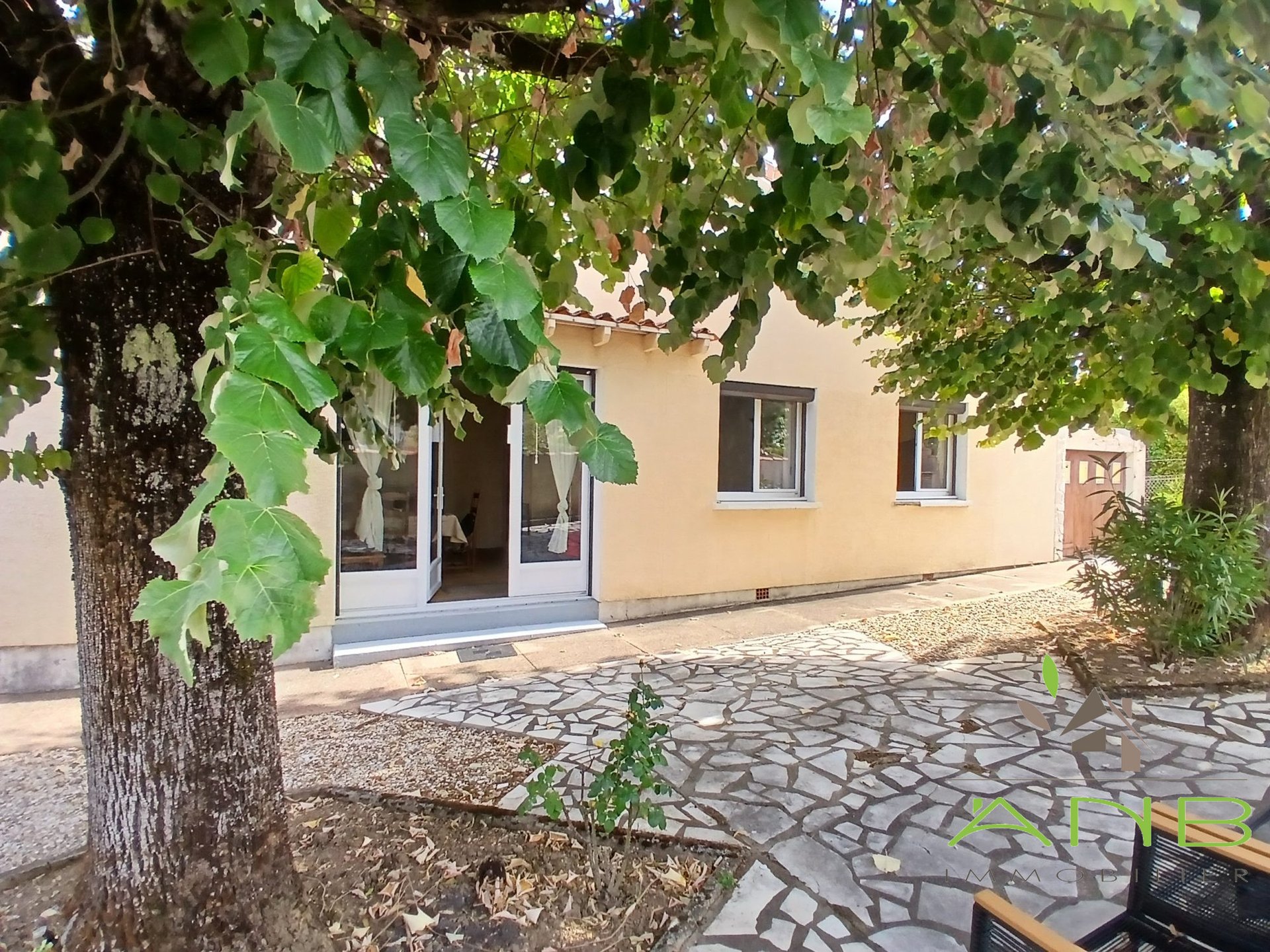 Maison à vendre, 72m², Ruelle-sur-Touvre