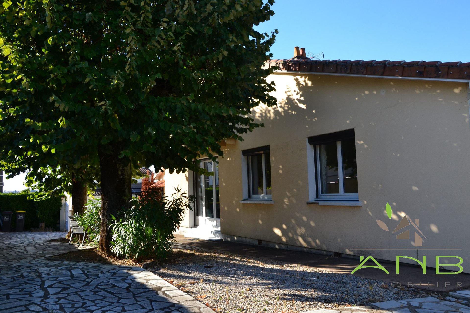 Maison à vendre, 72m², Ruelle-sur-Touvre