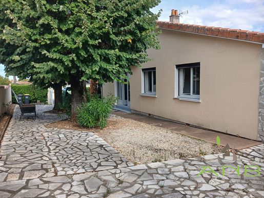 Maison 3 pièces 72 m² · à Ruelle-sur-Touvre · 72 m² · 129 200 €