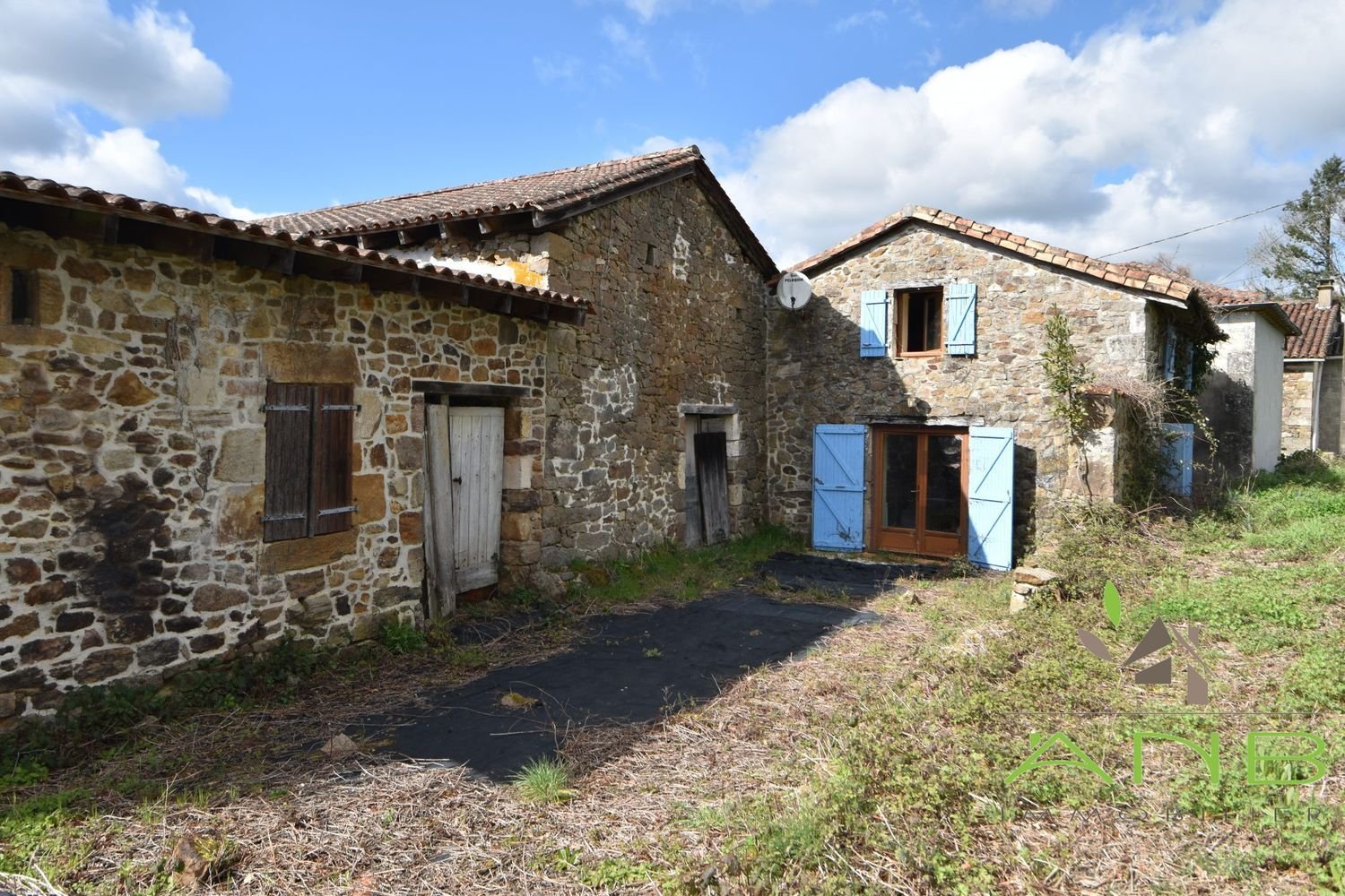 Maison à vendre, 61m², Écuras