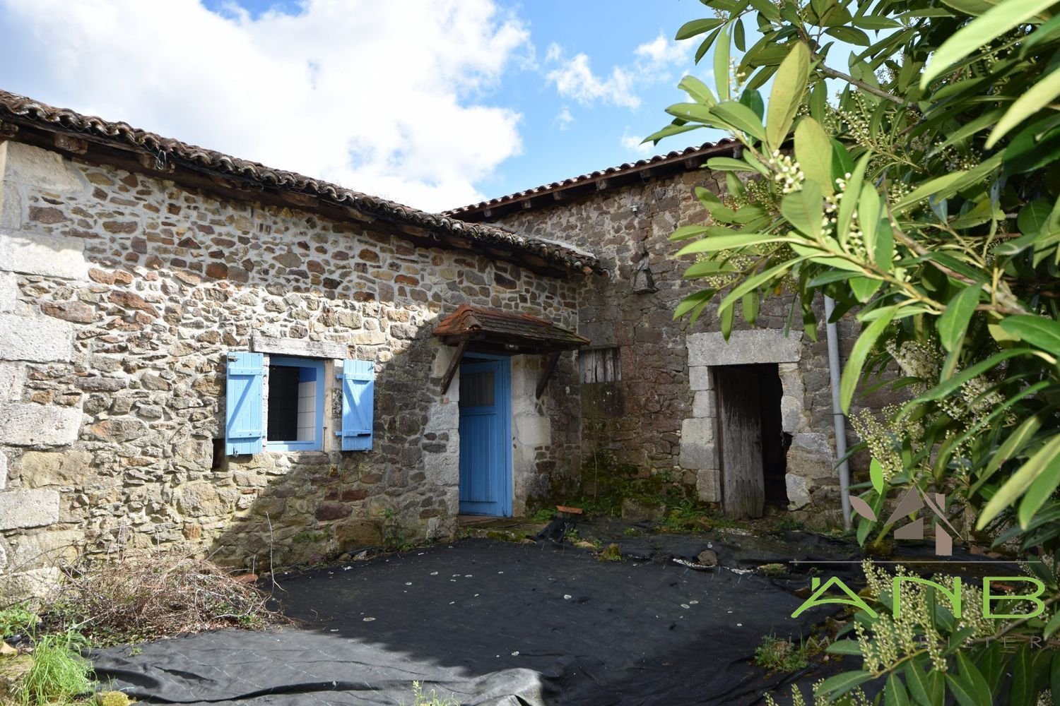 Maison à vendre, 61m², Écuras