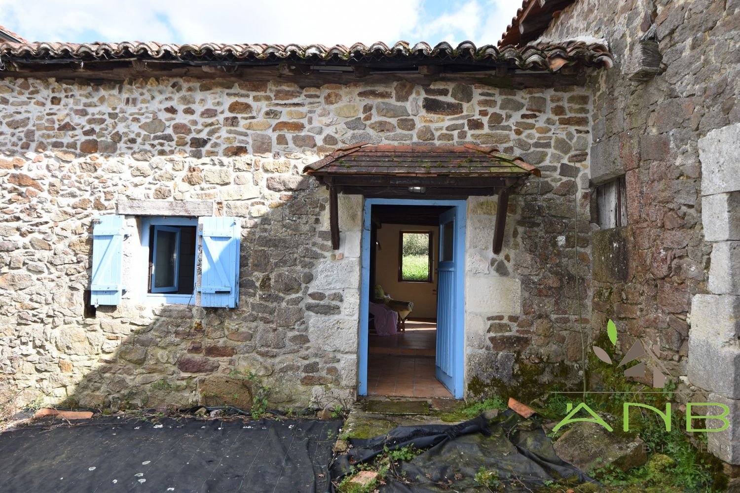 Maison à vendre, 61m², Écuras