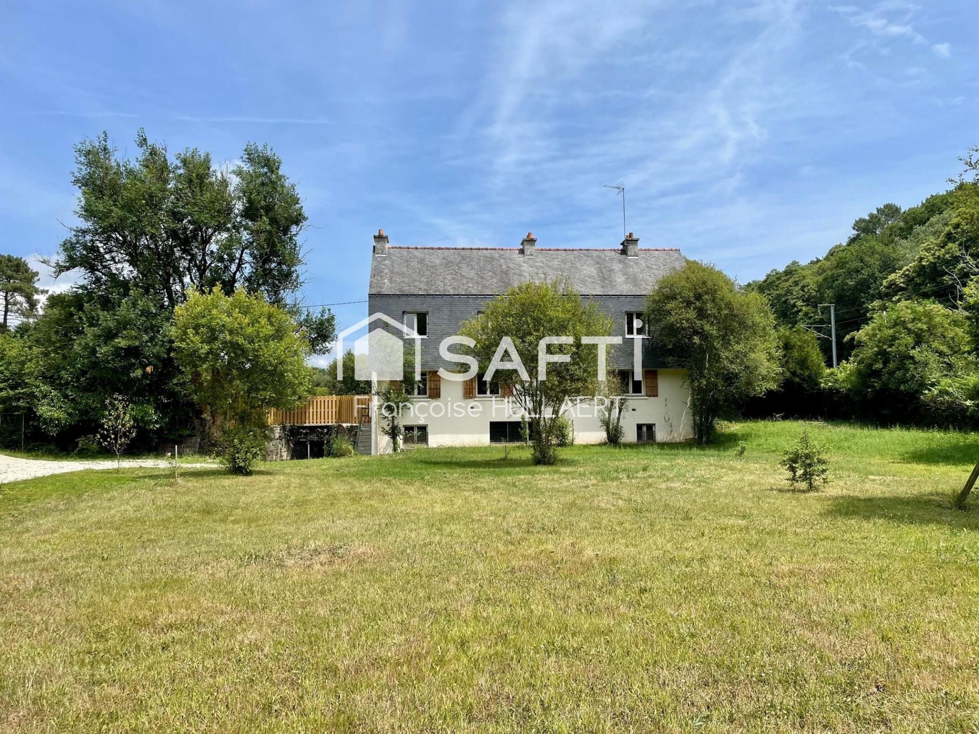 Maison à vendre, 131m², Saint-Avé