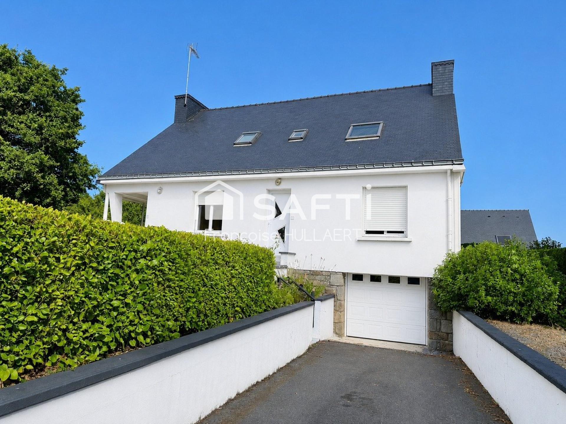 Maison à vendre, 165m², Sulniac