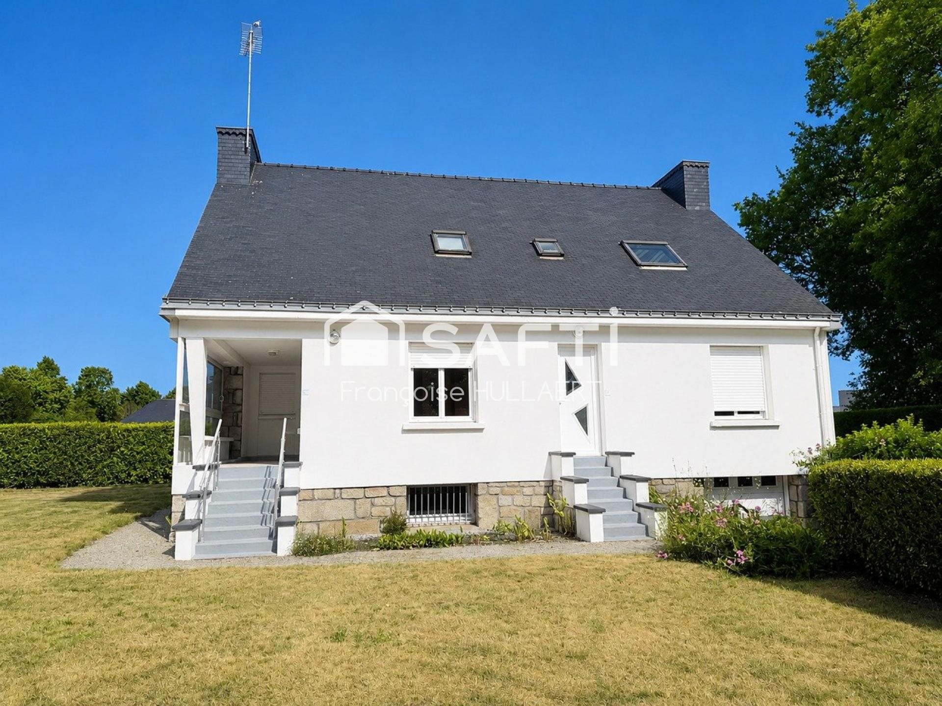 Maison à vendre, 165m², Sulniac