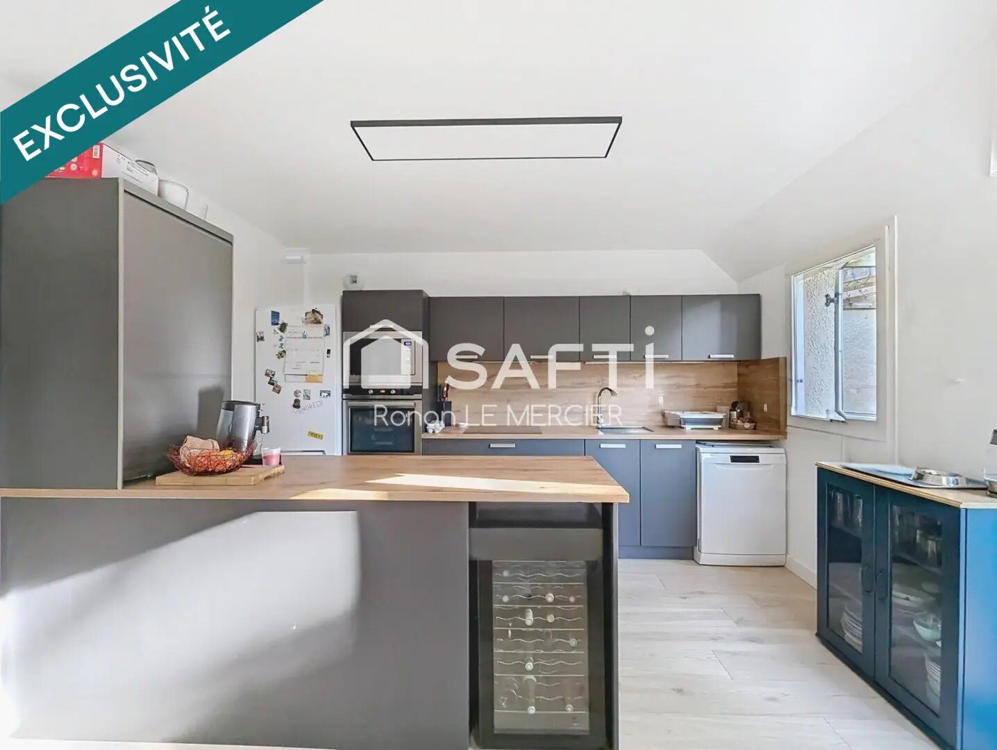 Maison à vendre, 101m², Vannes