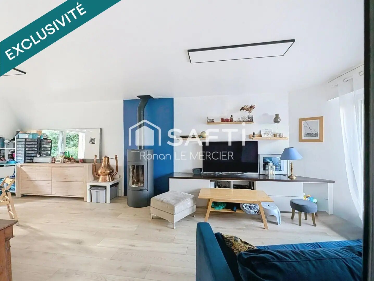 Maison à vendre, 101m², Vannes