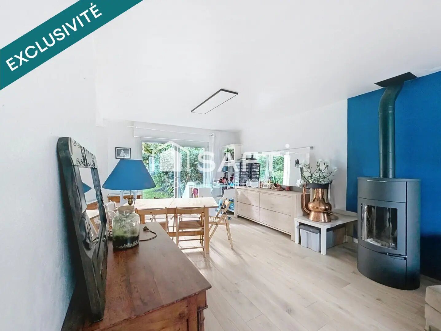 Maison à vendre, 101m², Vannes