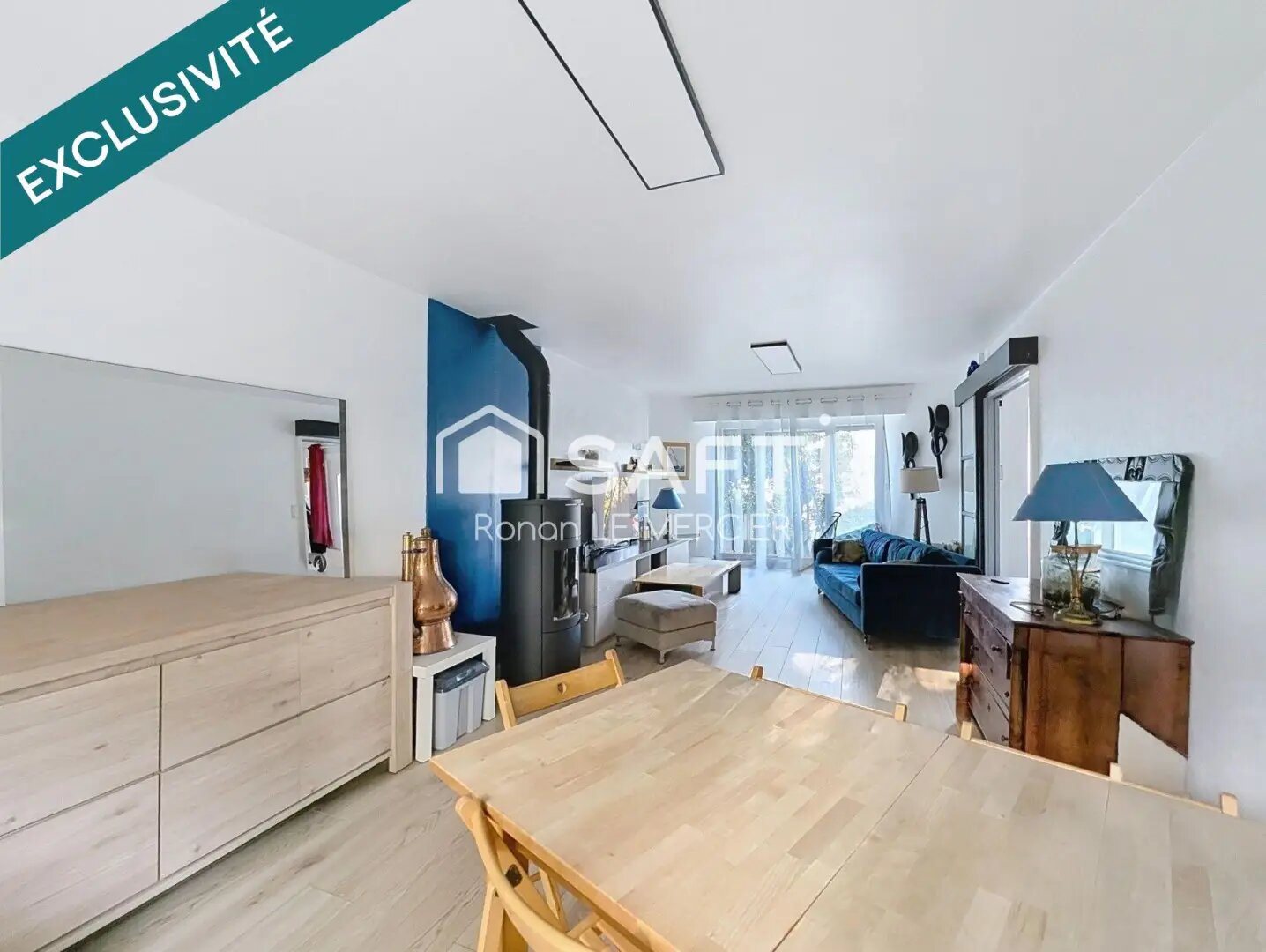 Maison à vendre, 101m², Vannes