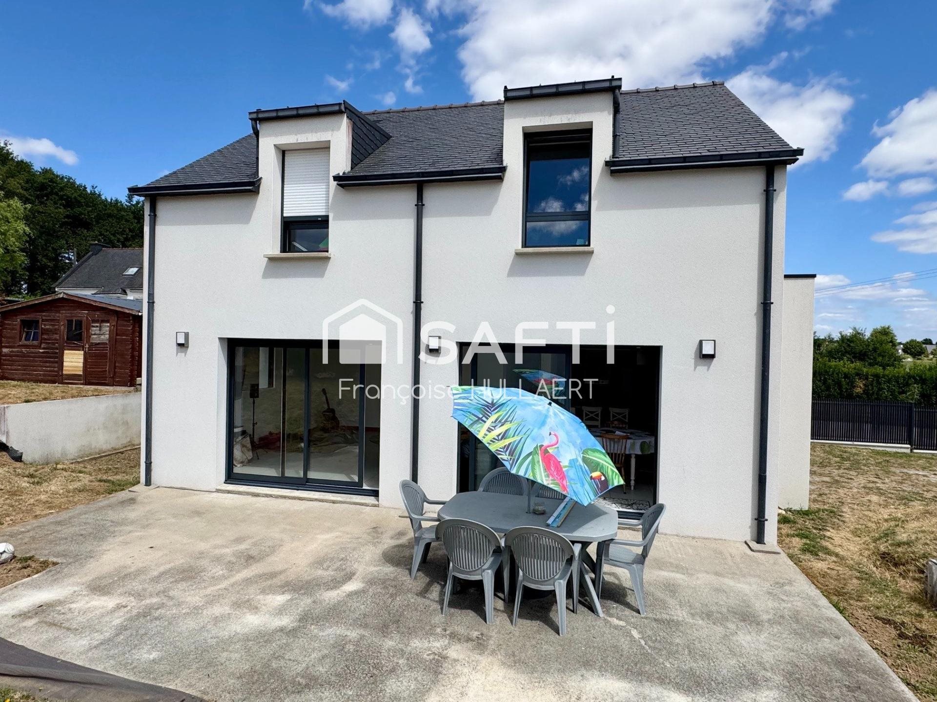 Maison à vendre, 100m², Colpo